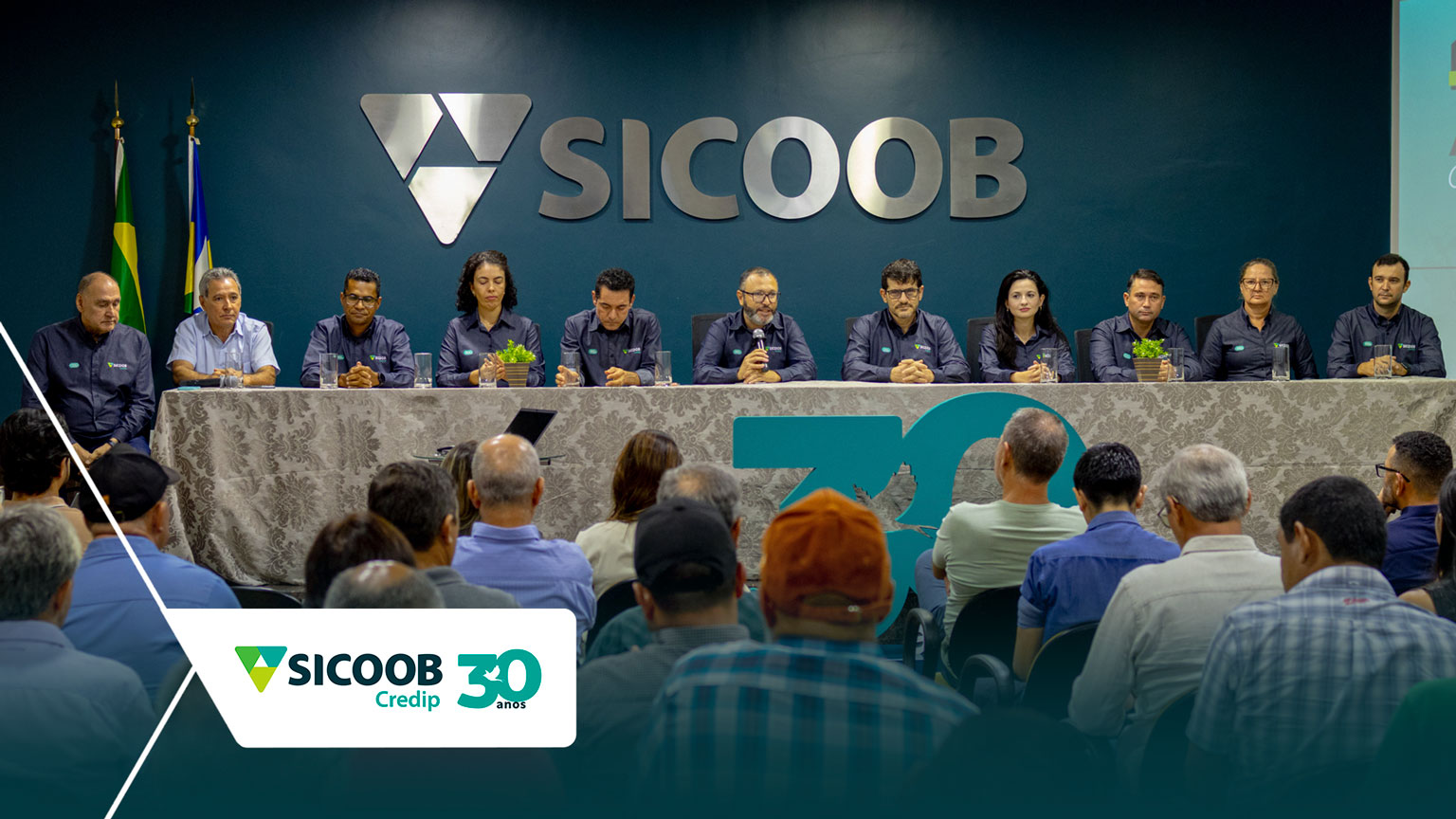 Mais de 16 mil cooperados participaram das decisões, que incluem destinação de R$ 89,4 milhões e investimentos sociais para 2026.