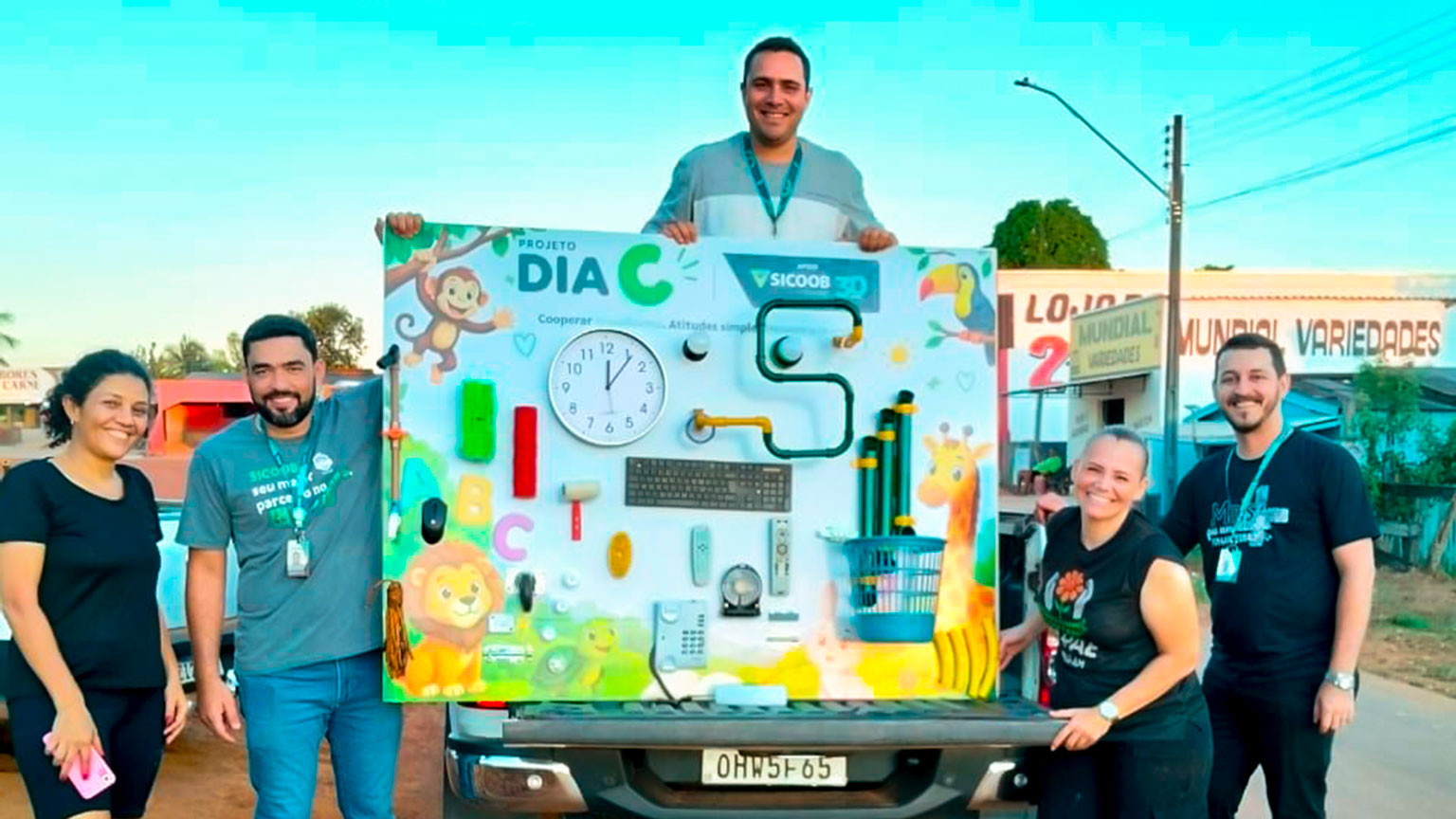 Galeria de imagens