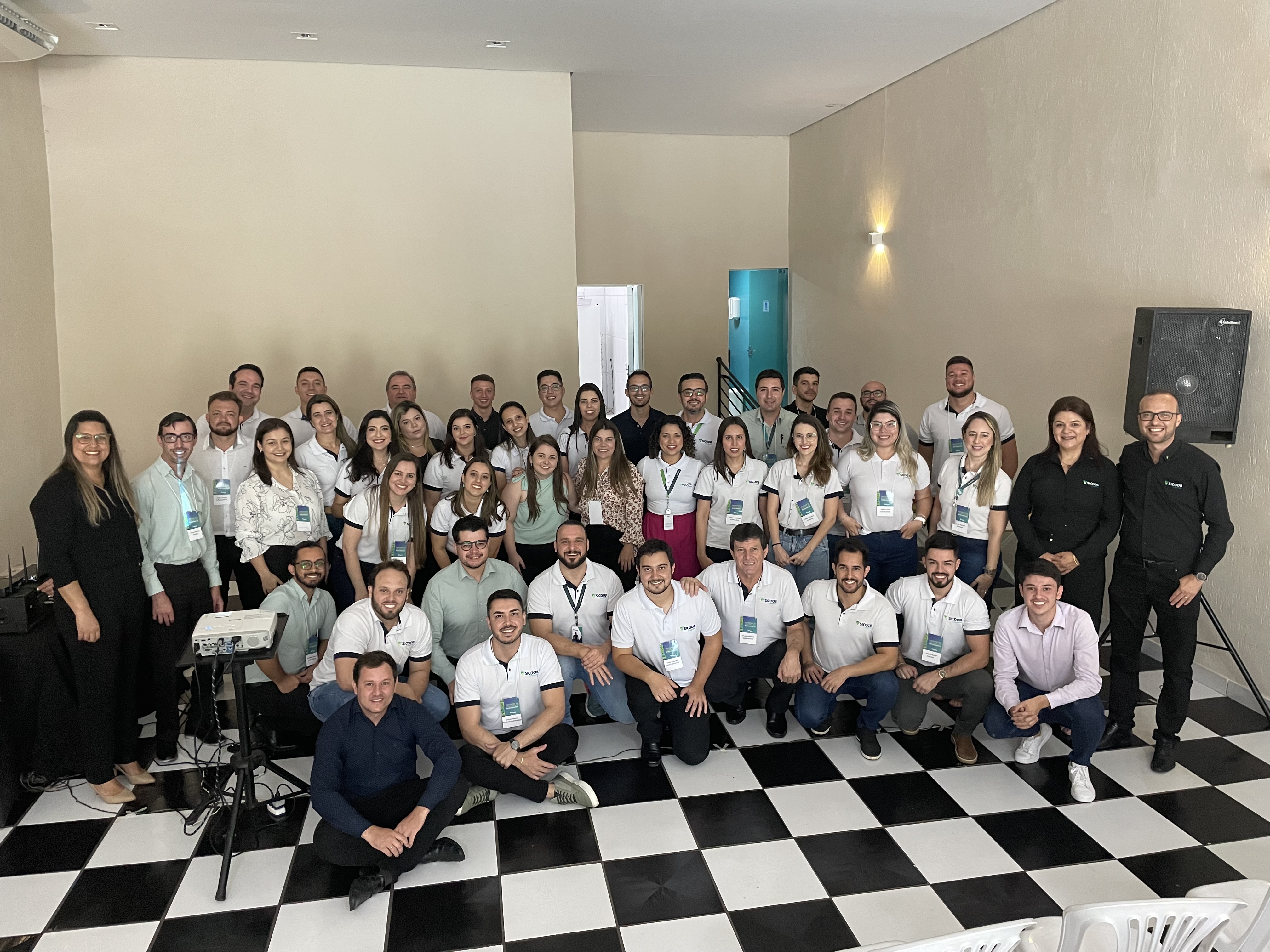 pessoas que participaram do projeto Líderes de Investimentos 2023