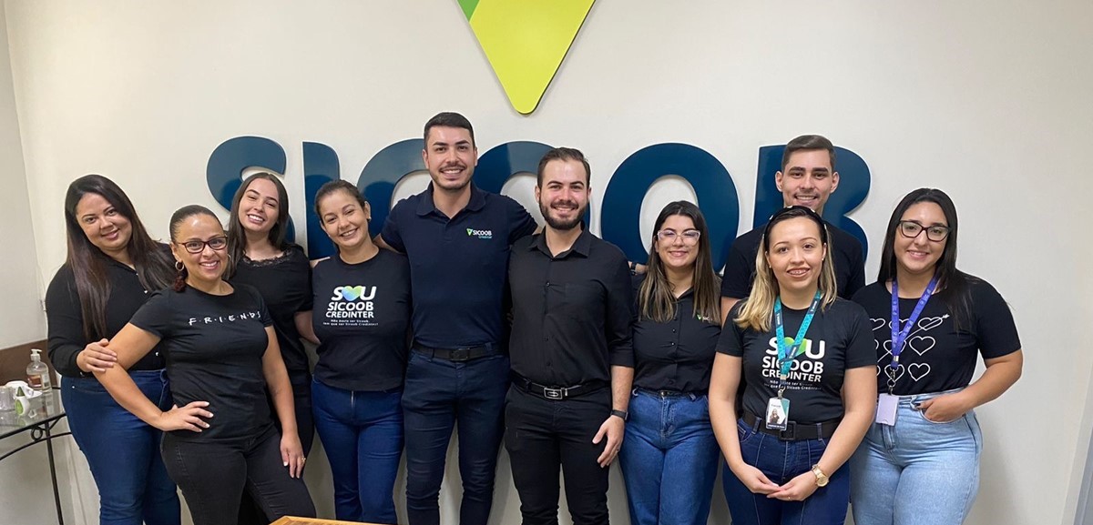 pessoas que participaram do treinamento do Rh