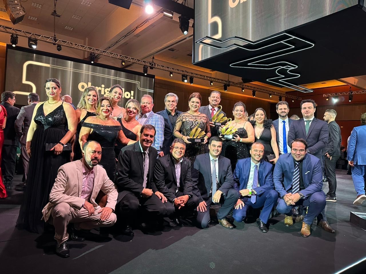 Sicoob Credinter é premiado no evento 