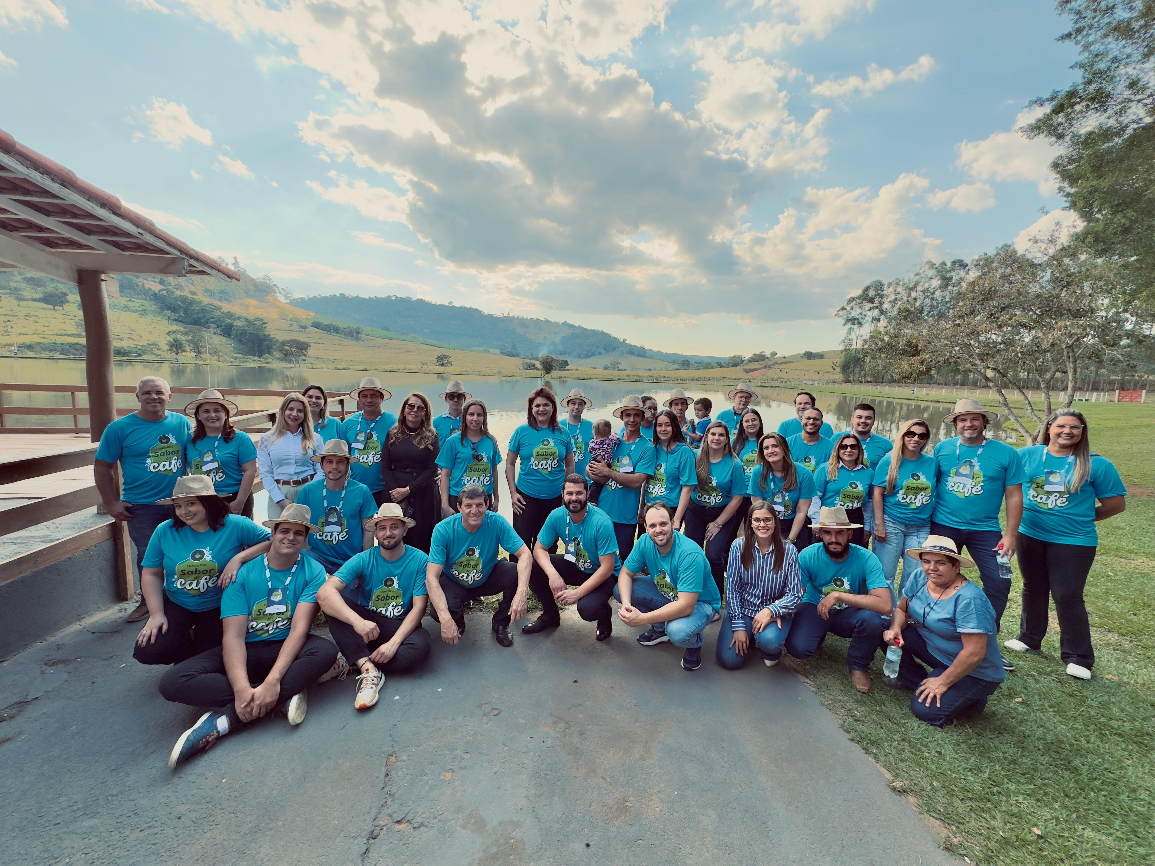 Concurso Sabor do Café é realizado com 10 cafeicultores da região