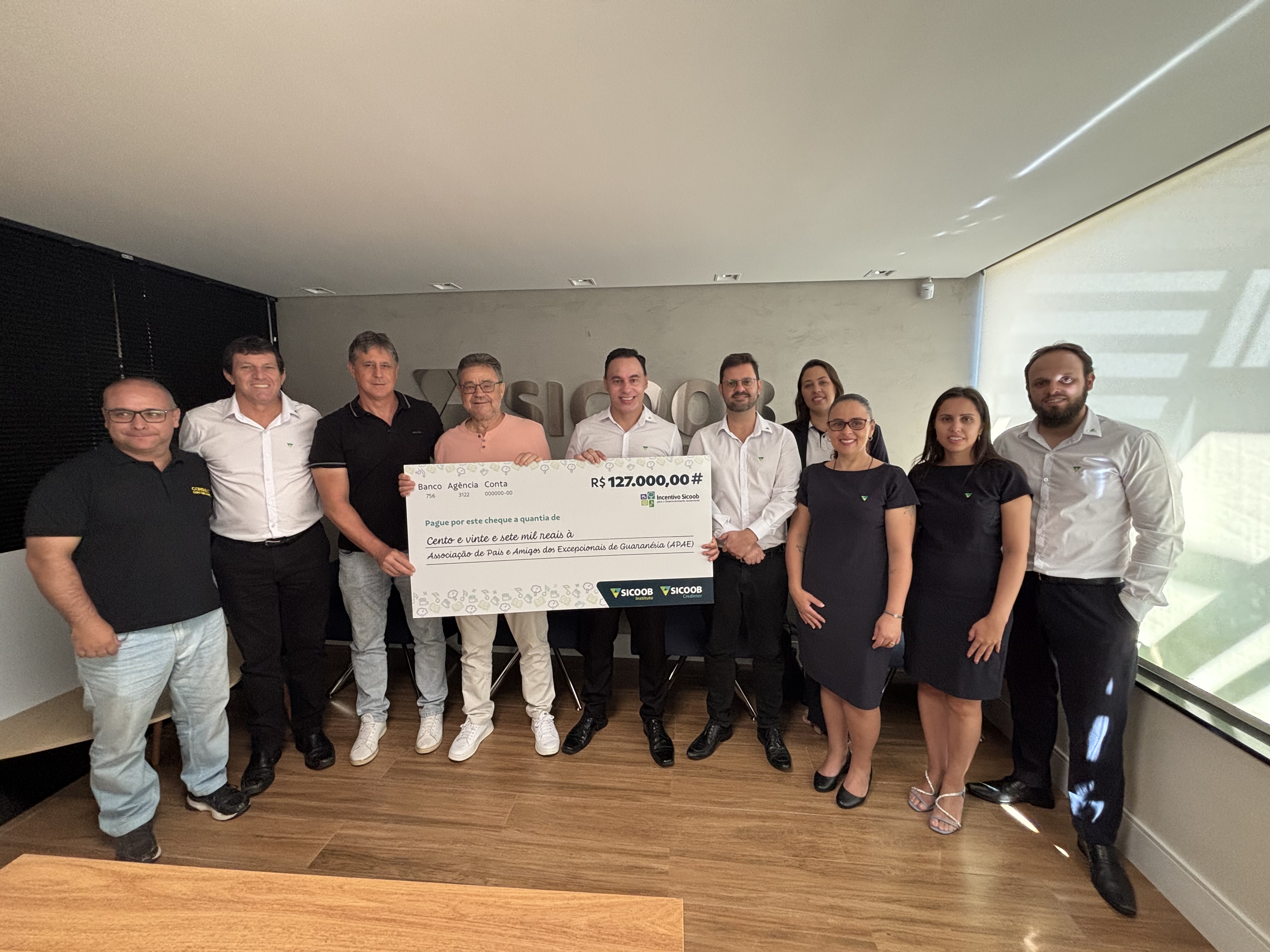 Programa Incentivo Sicoob