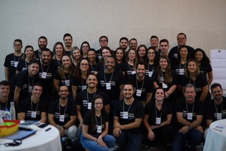 pessoas que participaram do DNA Cooperativo