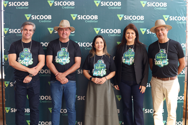 Sicoob Credinter realiza 2º Concurso Sabor do Café