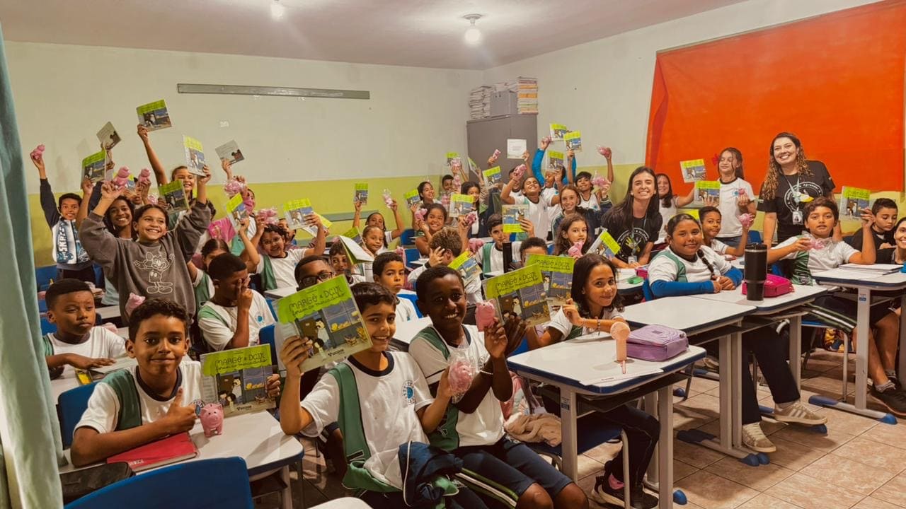 Palestra de Educação Financeira