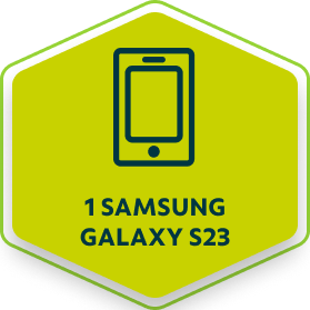 1 SAMSUNG GALAXY S23