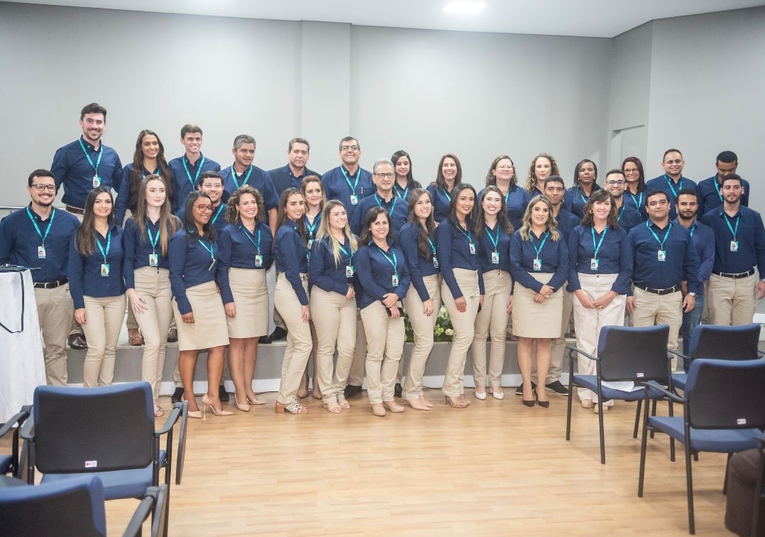 Inauguração nova agência Sicoob Crediagro