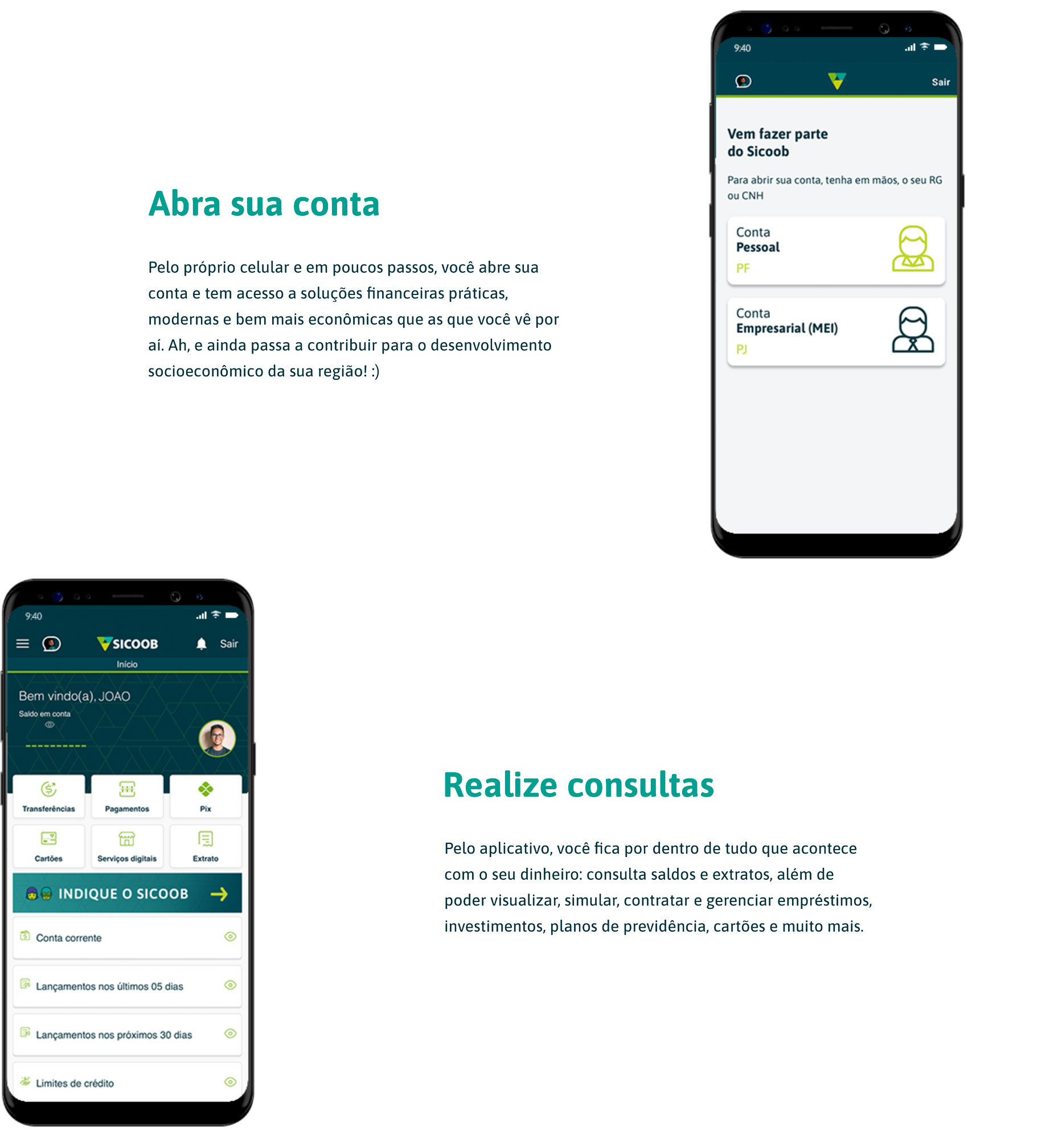 Conta Digital