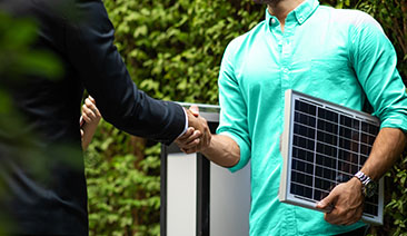 Financiamento de Energia Solar