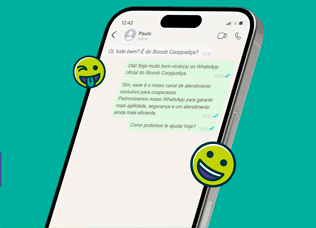 atendimento sicoob coopjustiça, coopjustiça, sede cooperativa