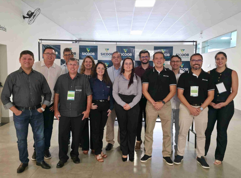 Diretores de Gestão de Riscos da UAR 3 se reúnem em Abaeté