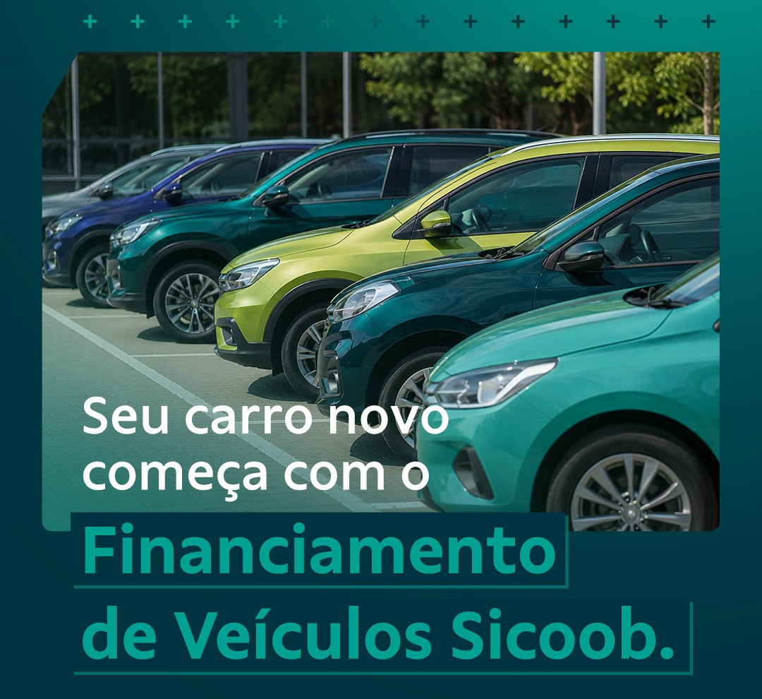 Seu próximo carro começa pela escolha do crédito