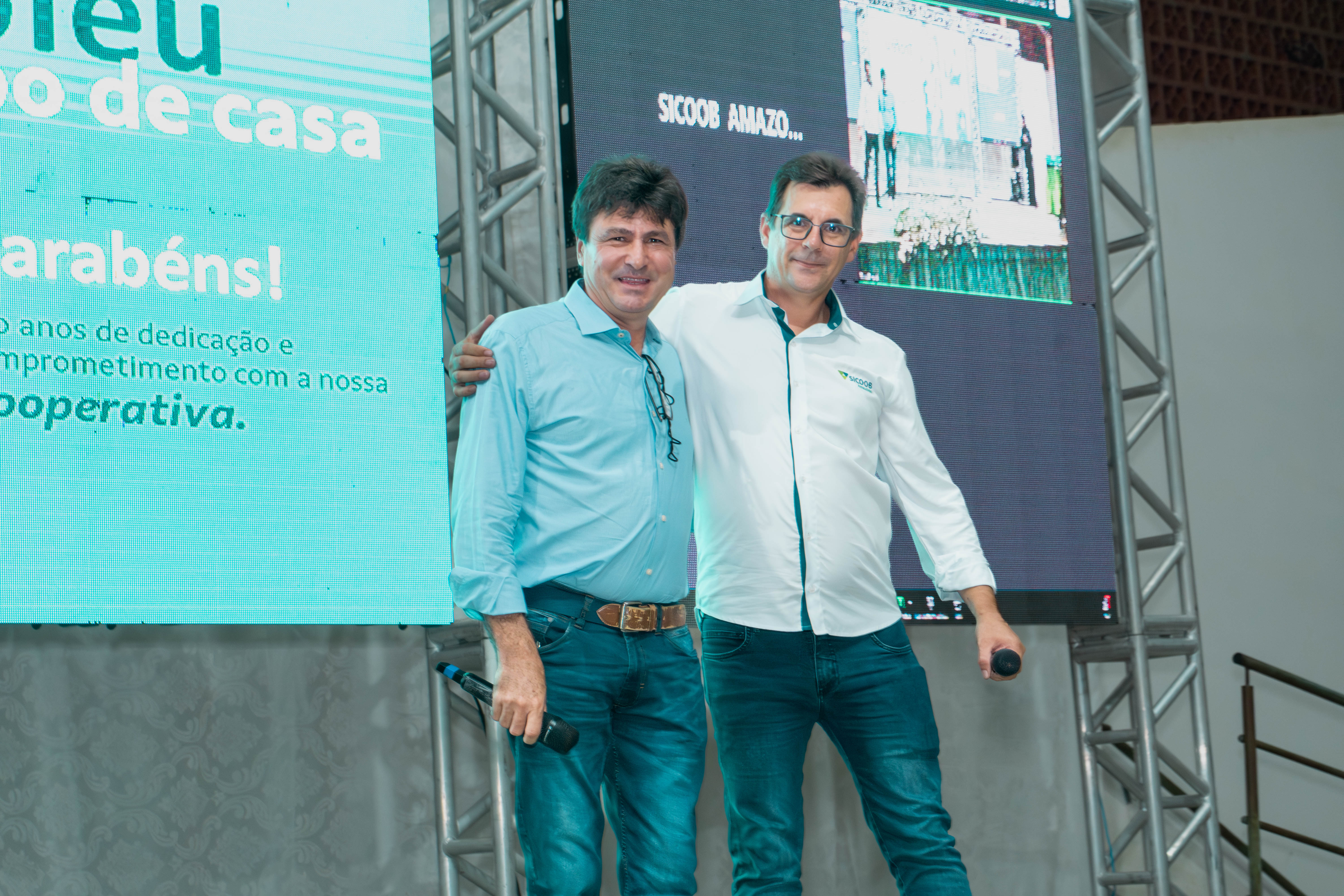 Buritis encerra ciclo das pré-assembleias da Sicoob Amazônia em 2026