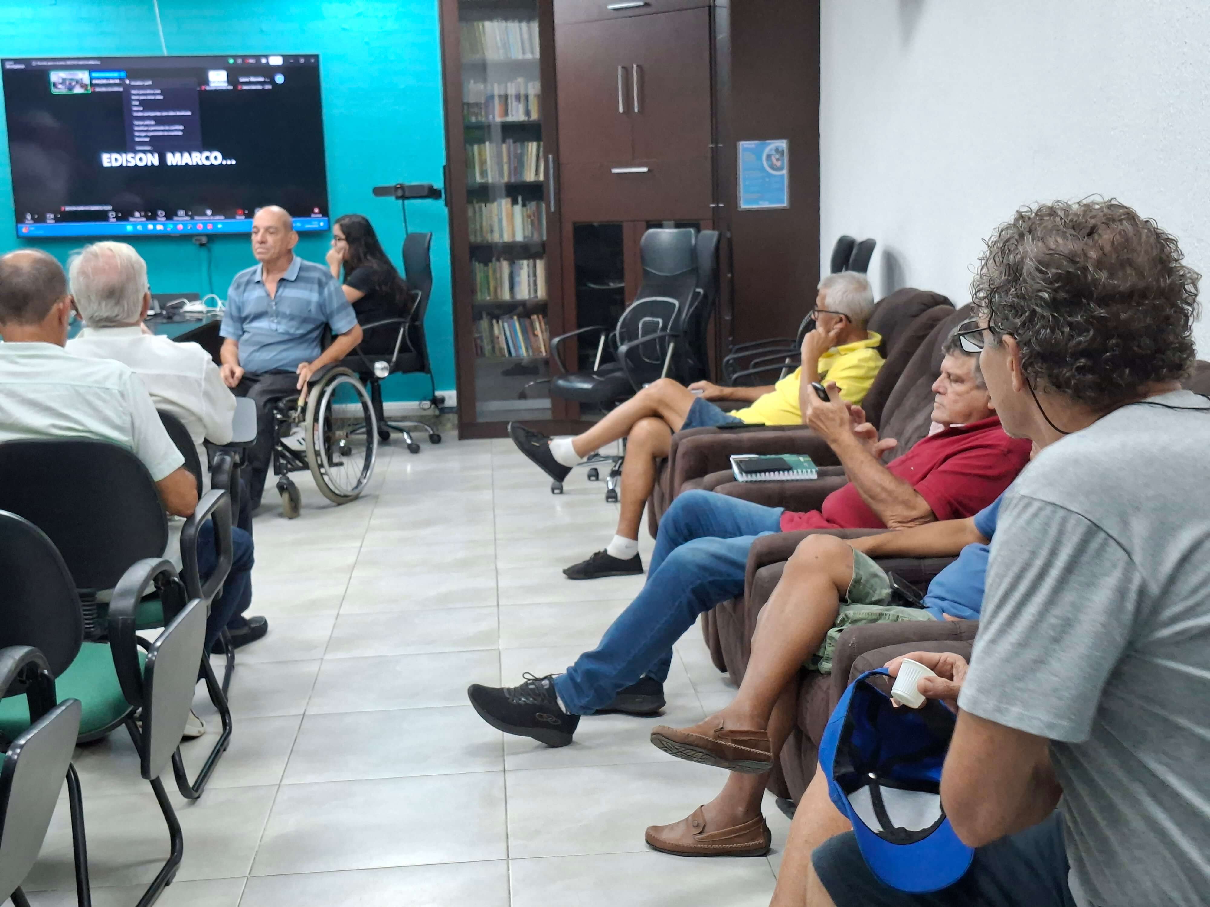 Galeria de imagens