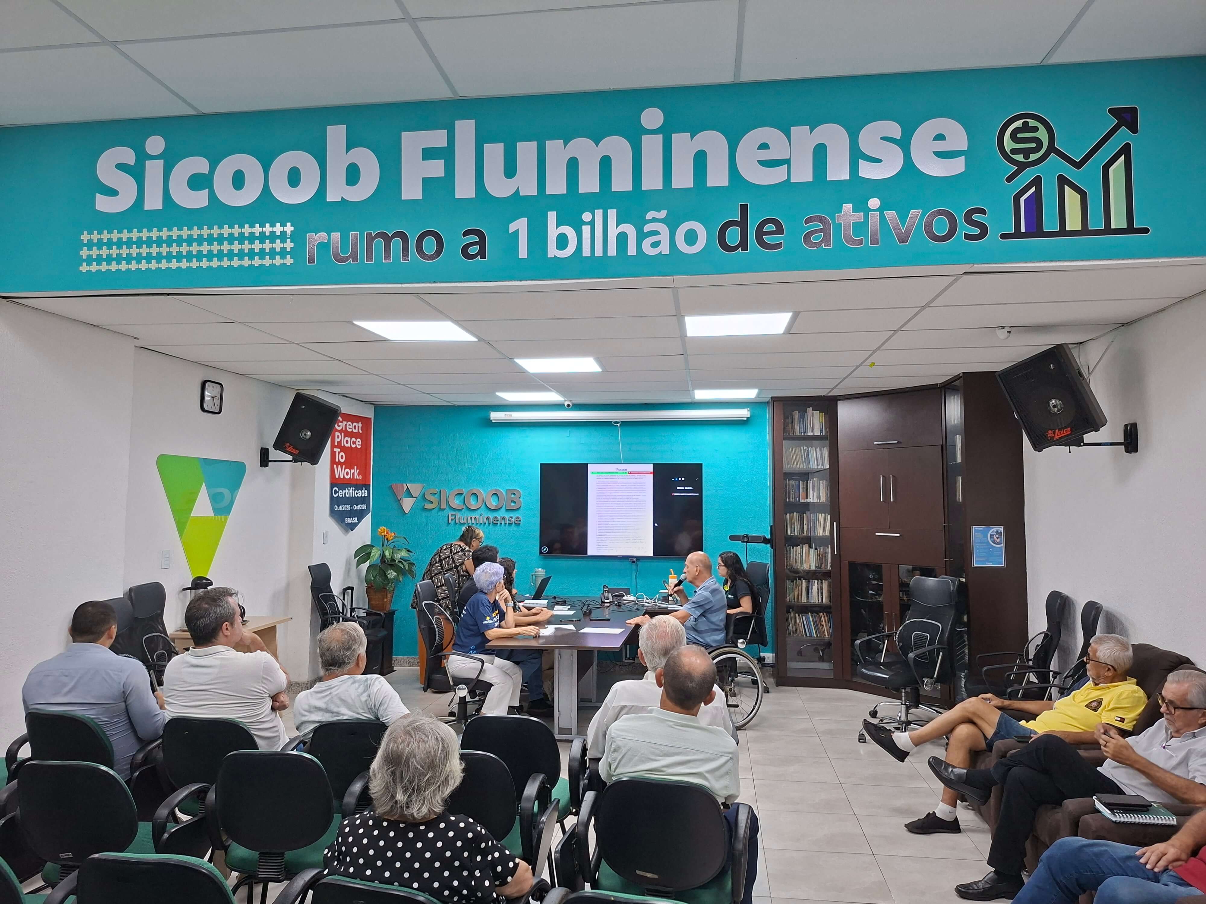 AGO Sicoob Fluminense