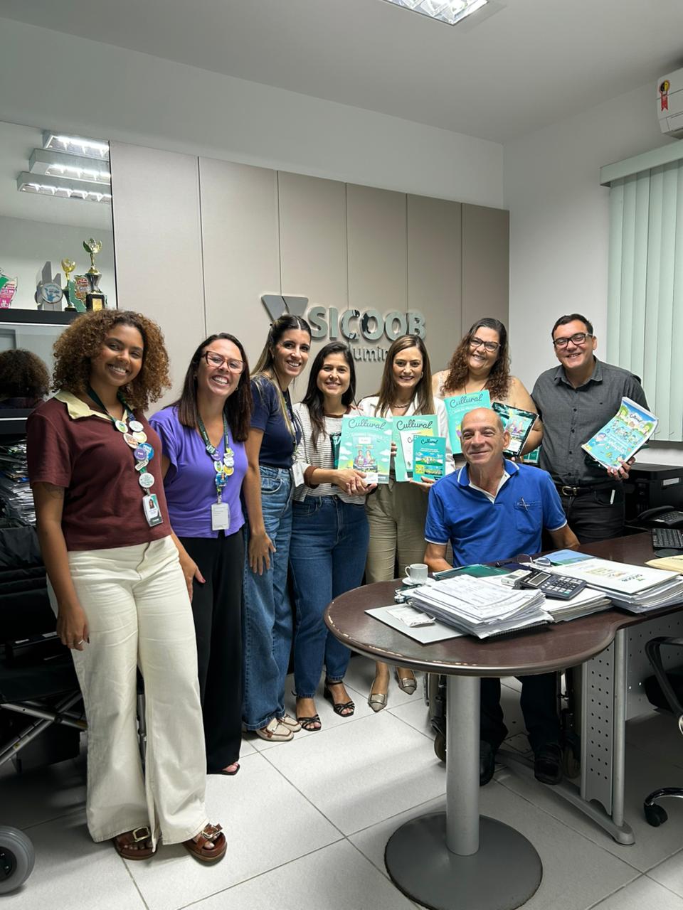 Secretaria de Educação de Campos