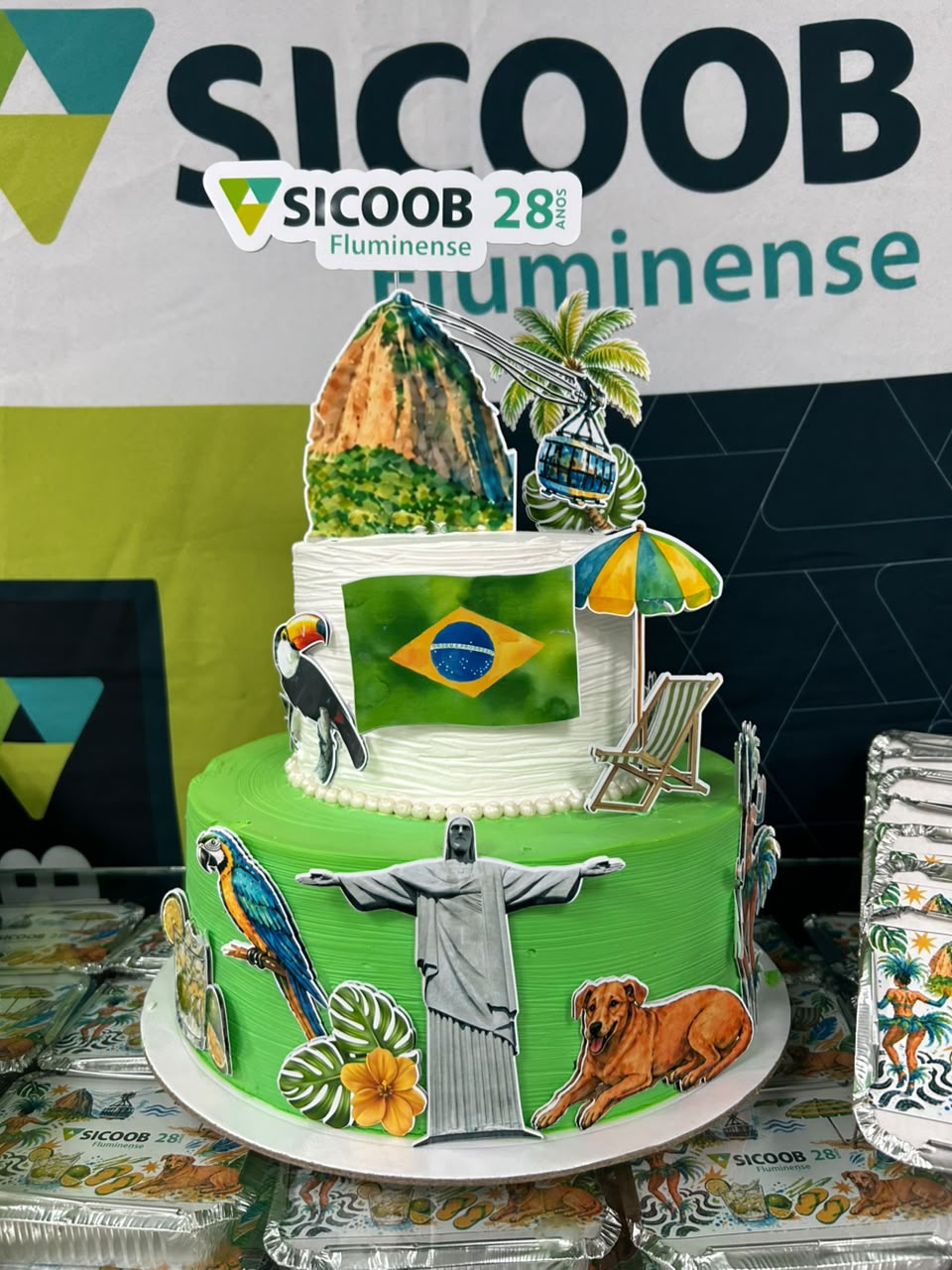 28 anos Sicoob Fluminense