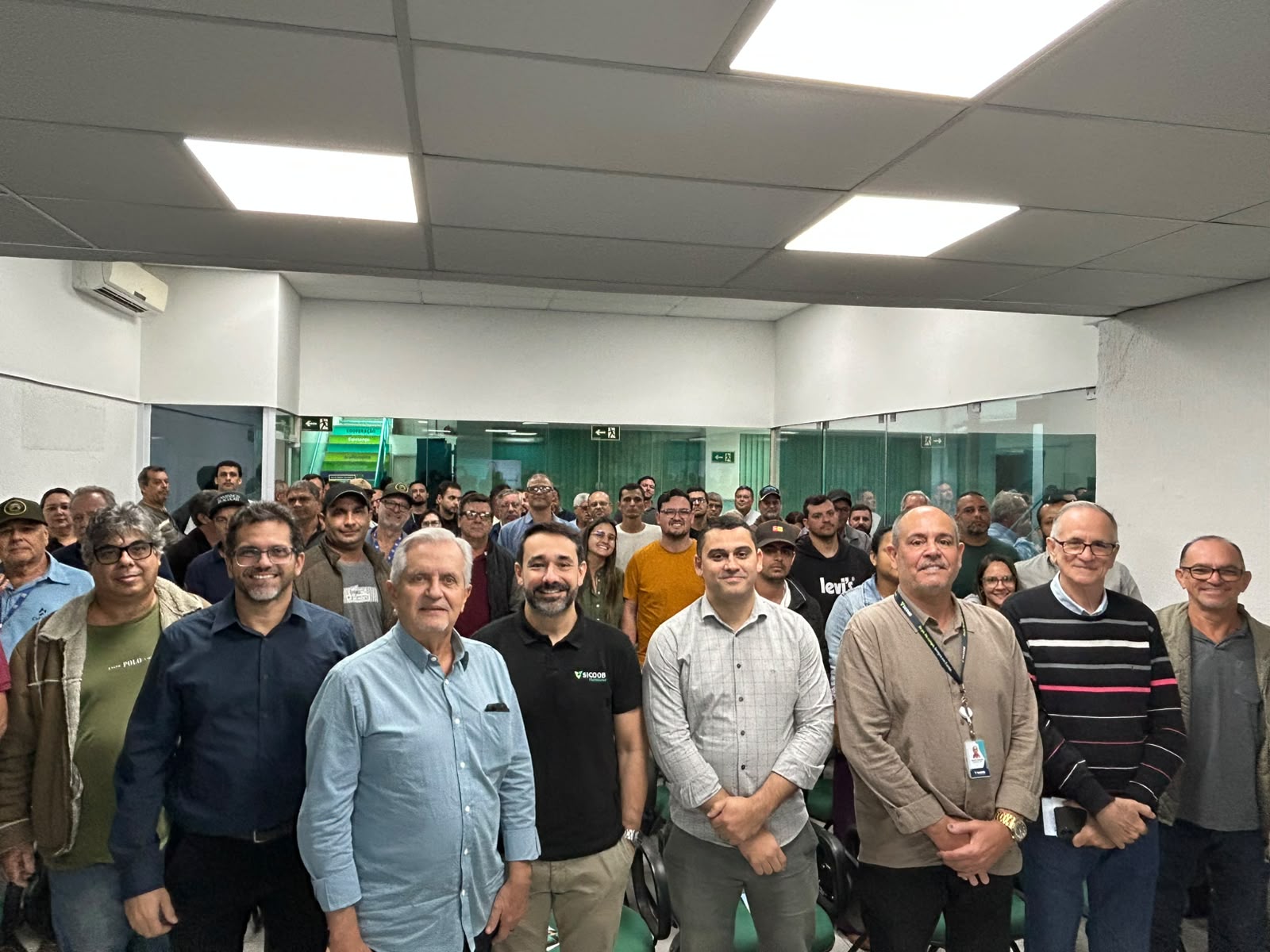 Porteira Aberta para o Crédito Rural aproxima Sicoob Fluminense de produtores e gestores do Norte e Noroeste Fluminense