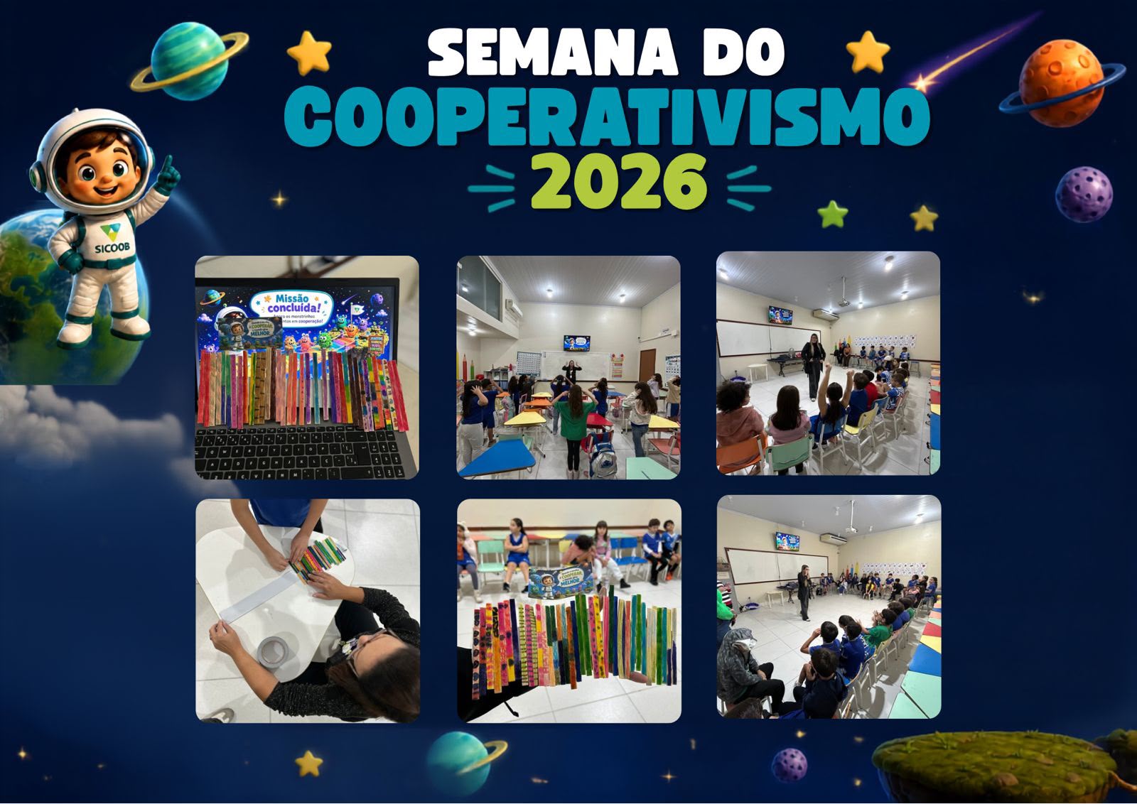 Semana do Cooperativismo