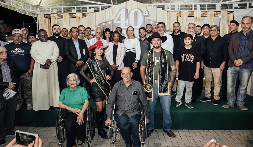 EXPO São Francisco de Itabapoana