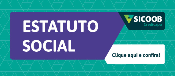 Estatuto Social Sicoob Credicapa