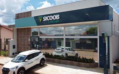 PA V - Nova Veneza de Goiás - Sicoob Credicapa