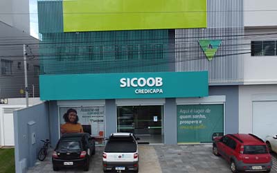 PA VI - Portal do Cerrado / Anápolis - GO - Sicoob Credicapa