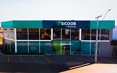 PA VII - Parque Brasília / Anápolis - GO - Sicoob Credicapa