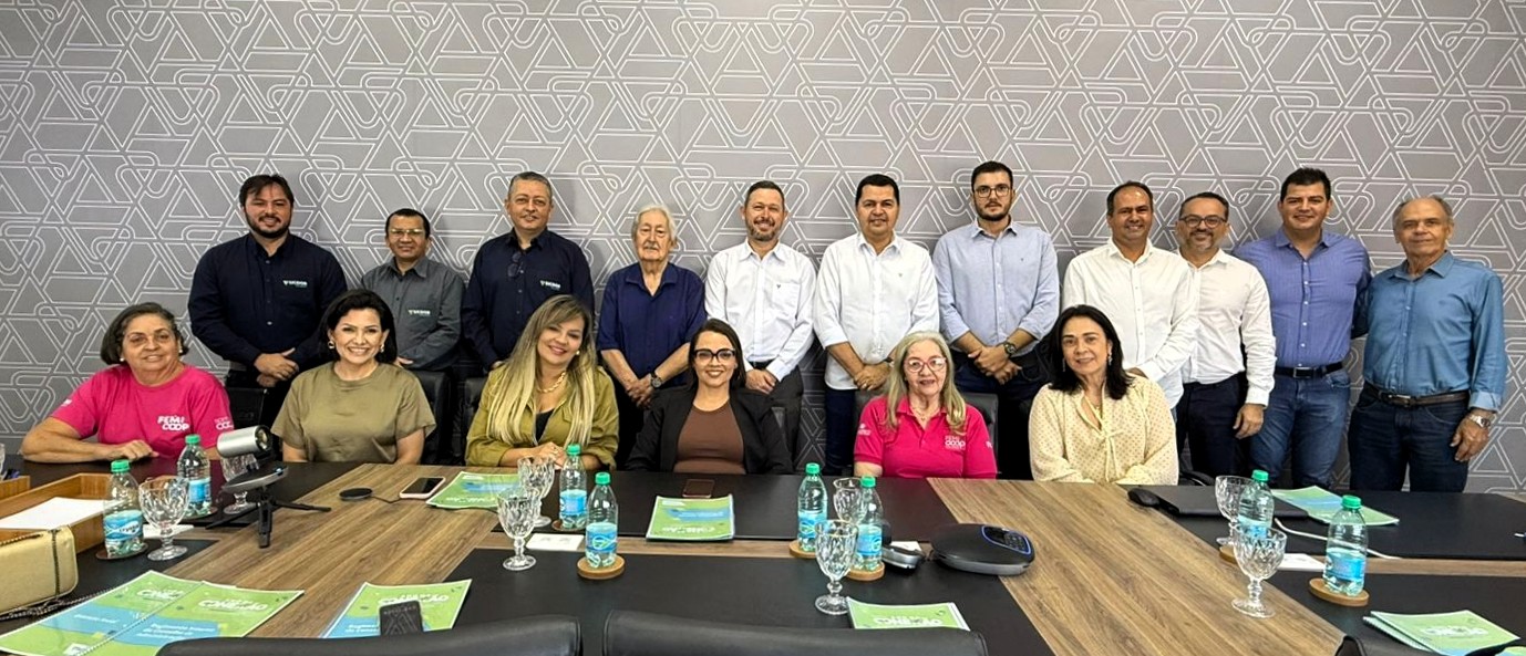 Sicoob Tocantins realiza posse do novo Conselho de Administração e Conselho Fiscal