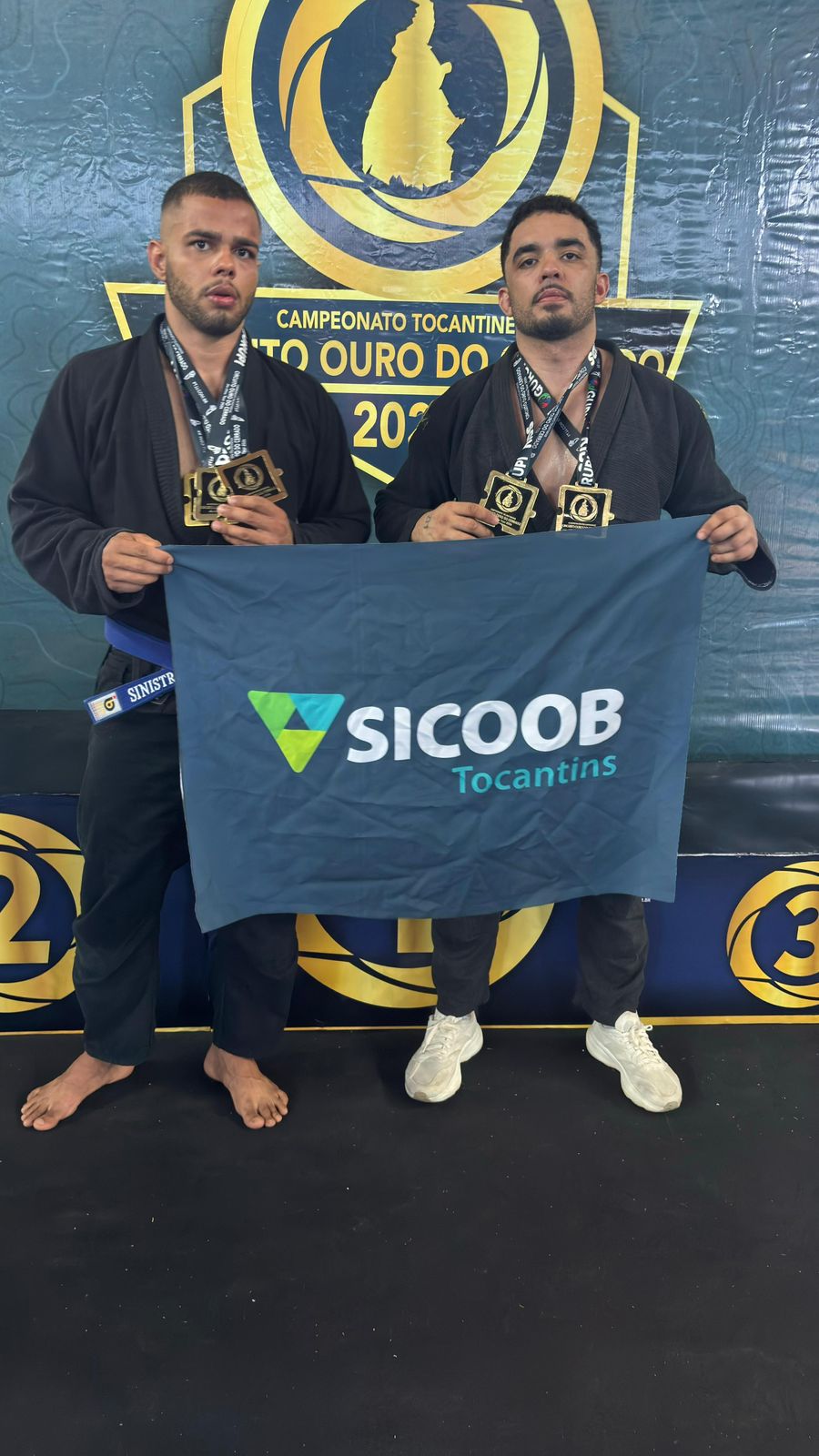 Sicoob Tocantins: Investimento no esporte como pilar de transformação e vitórias