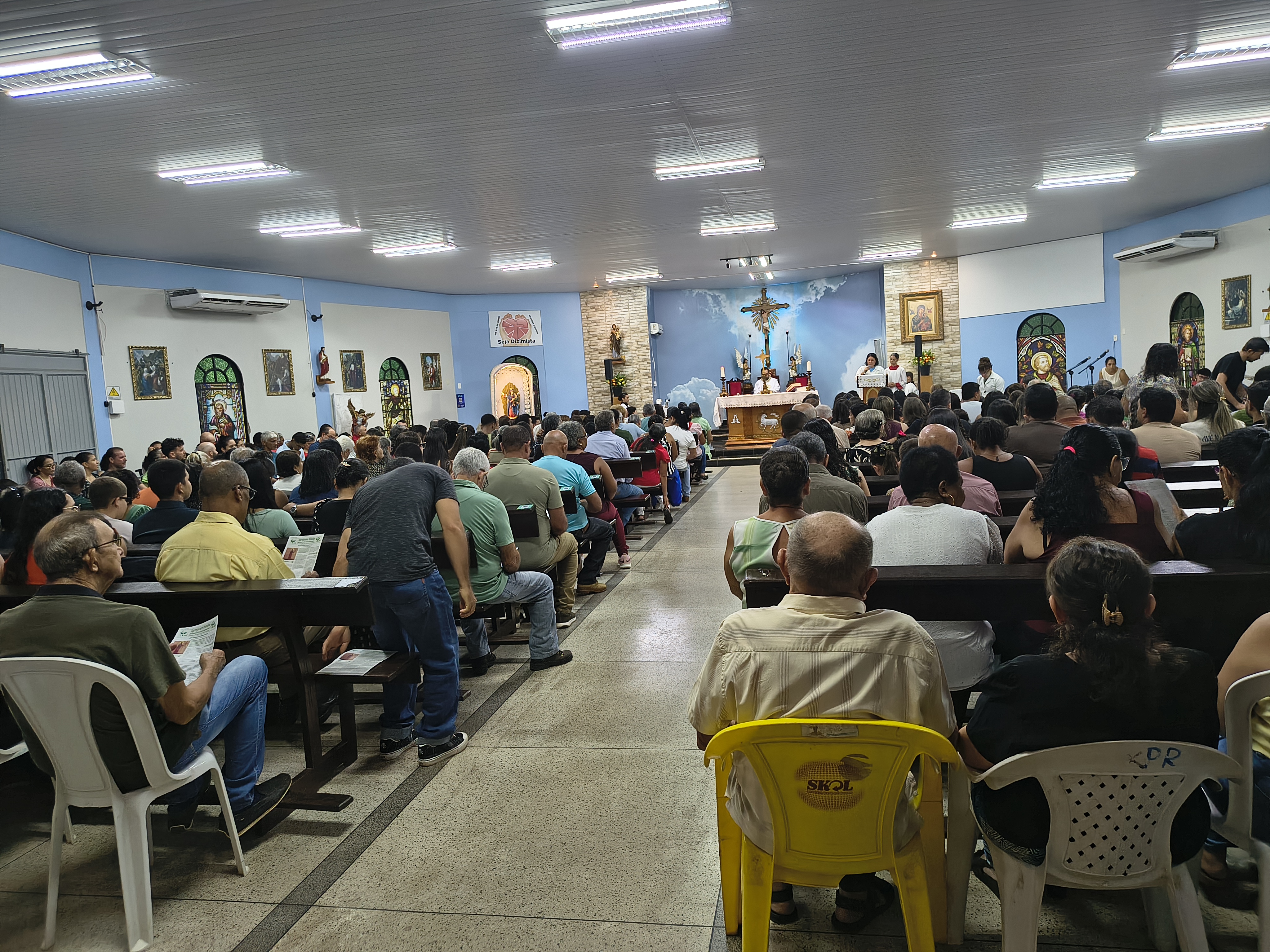 Galeria de imagens