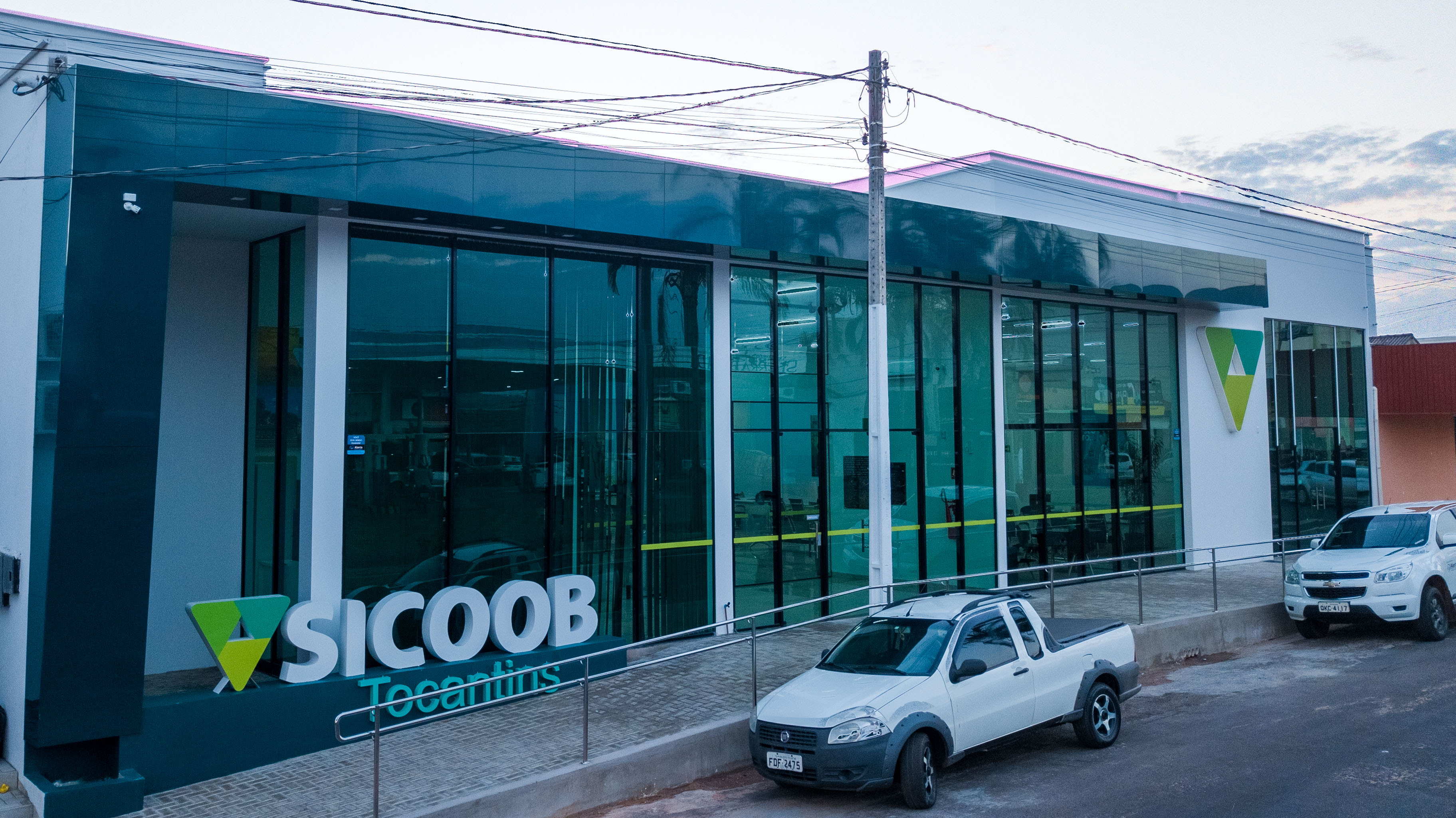 Agência Sede – Paraíso