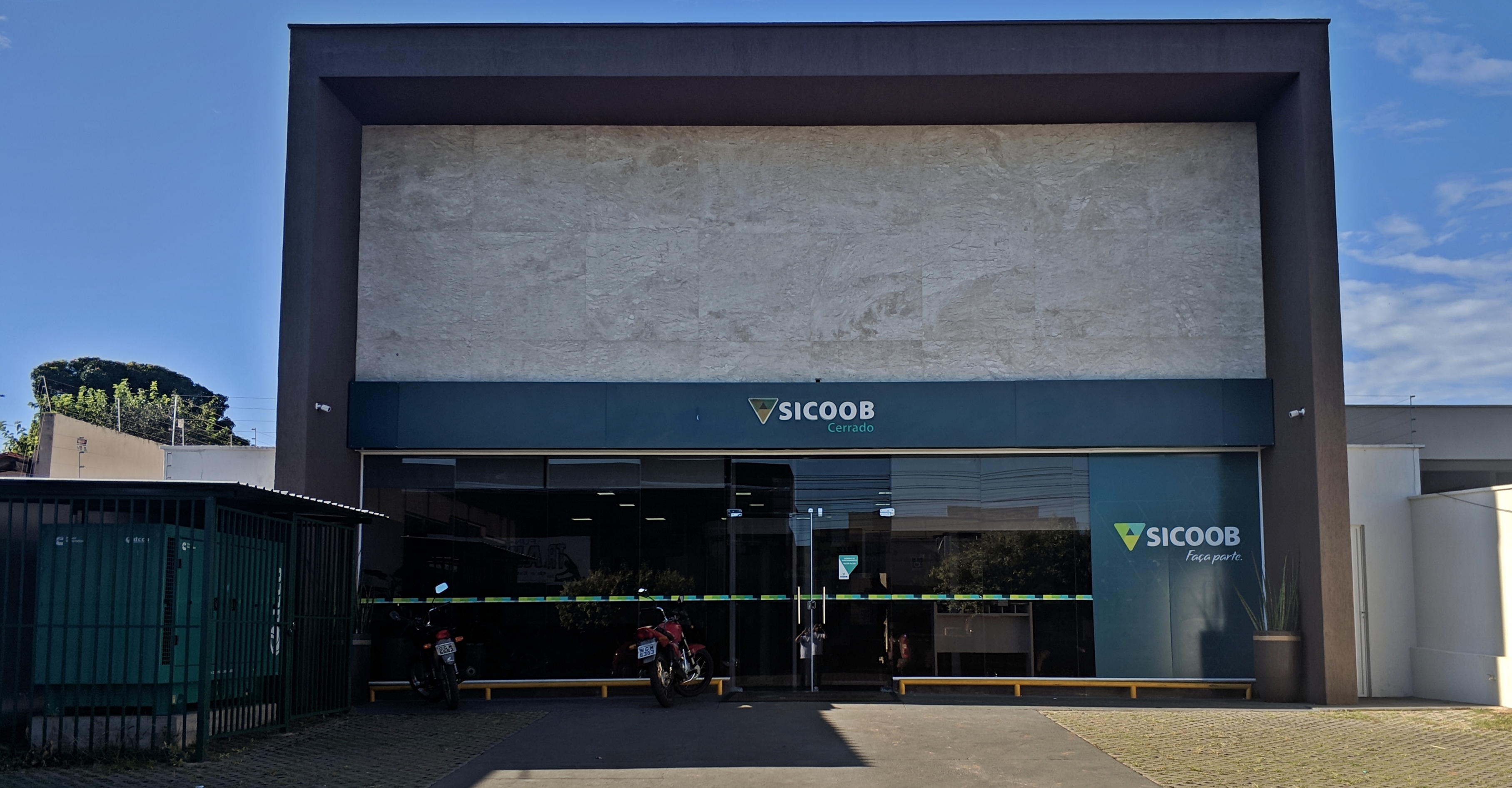 Imagem Sede Sicoob Cerrado