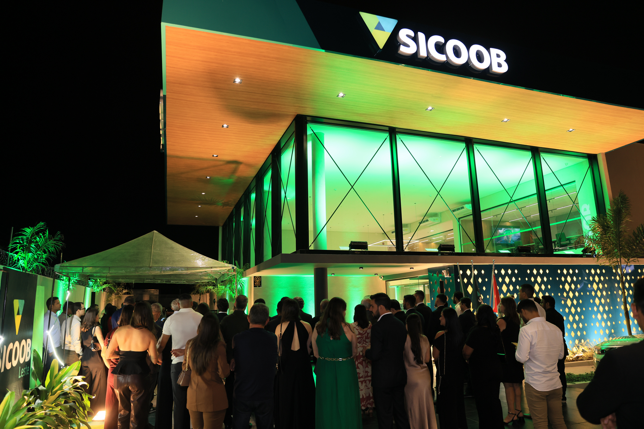 Sicoob Leste inaugura nova agência em Arapiraca e reforça presença no Agreste alagoano