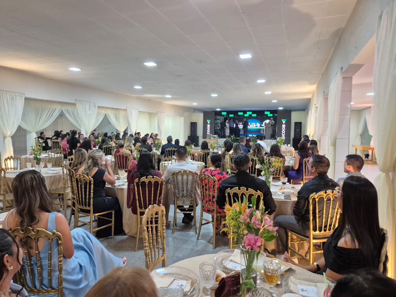 Sicoob Pernambuco realiza Destaque de Performance 2025 e reconhece resultados das agências