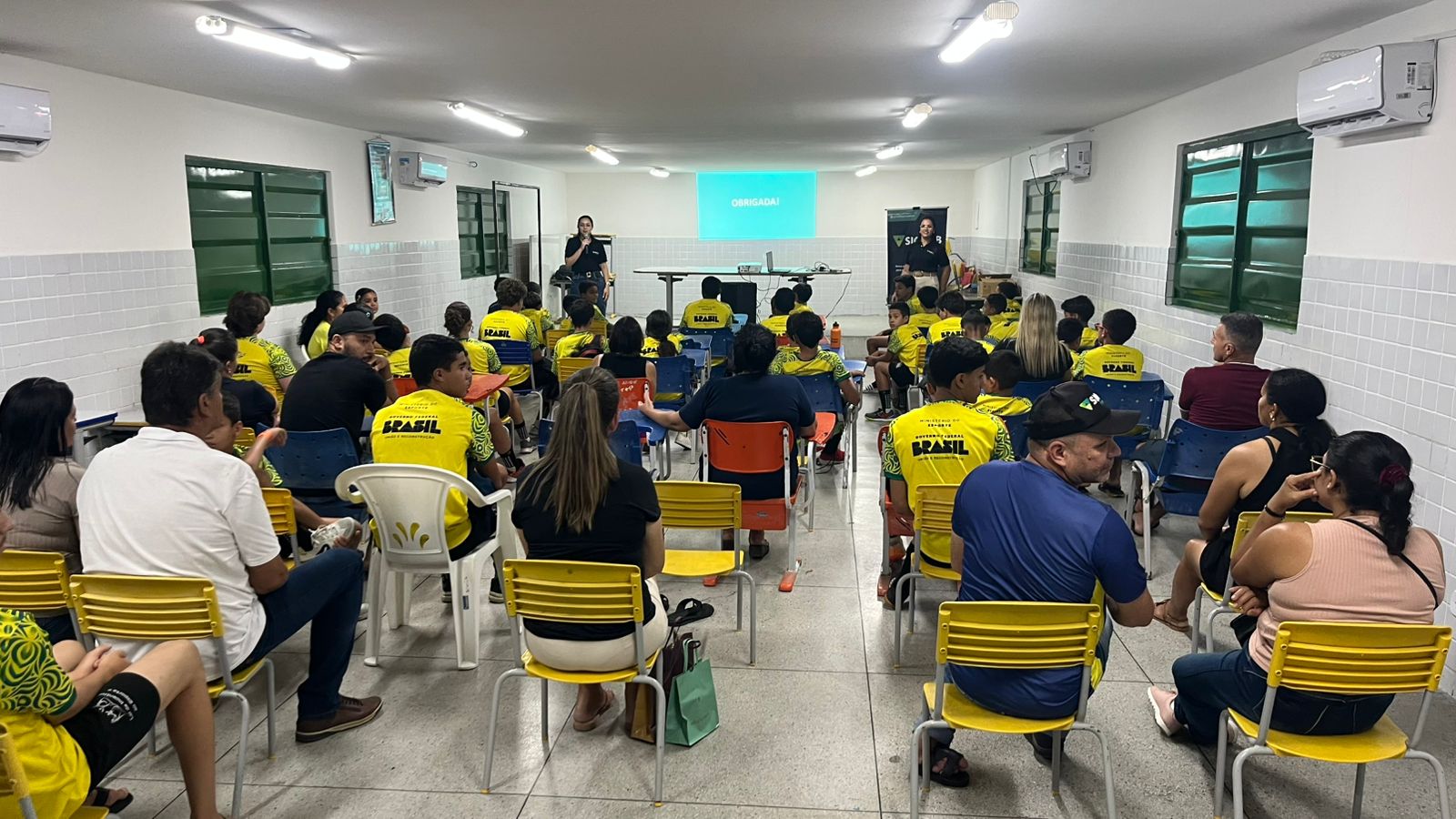 Galeria de imagens