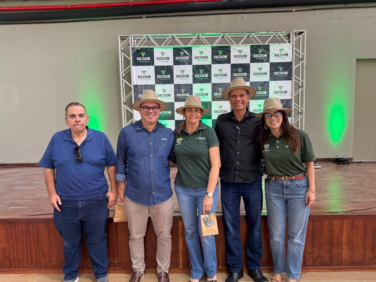 Sicoob promove Café com Produtor Rural em Recife