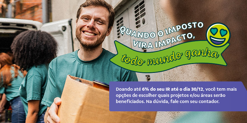 Leis de incentivo fiscal para projetos sociais