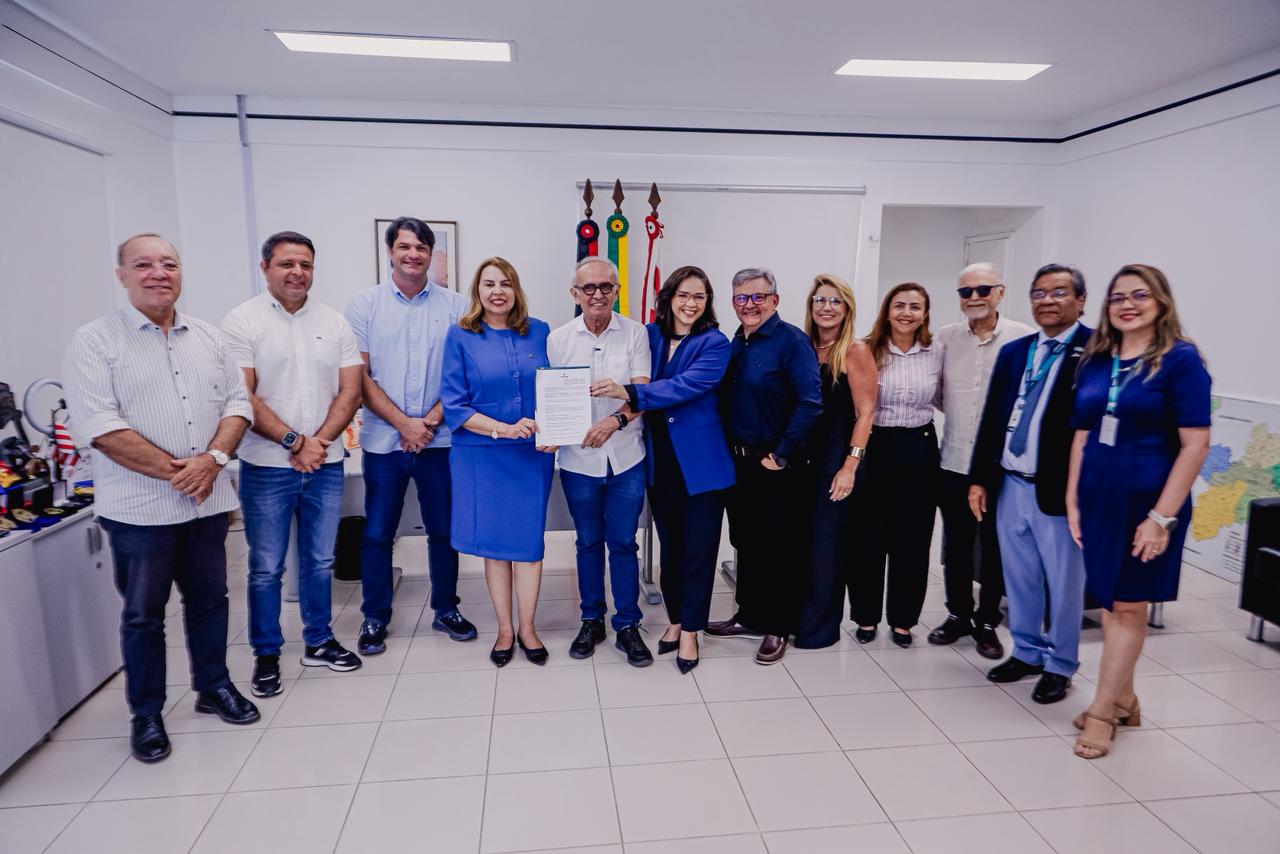 Termo de Bem-Estar Sicoob Nordeste e Prefeitura de João Pessoa