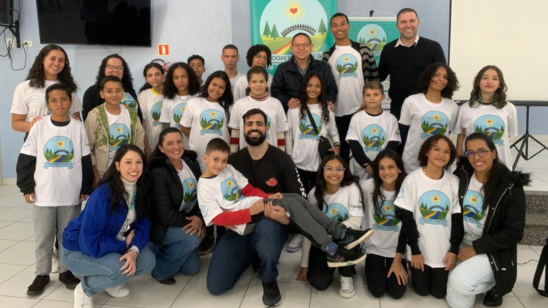 Cooperincríveis de Cianorte - PR