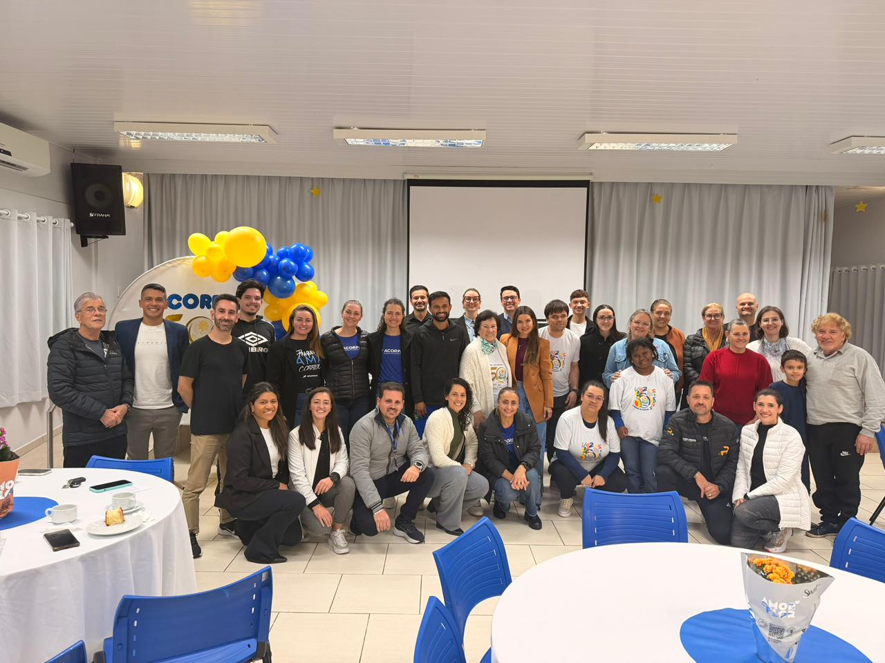 Corrida APAE 2026