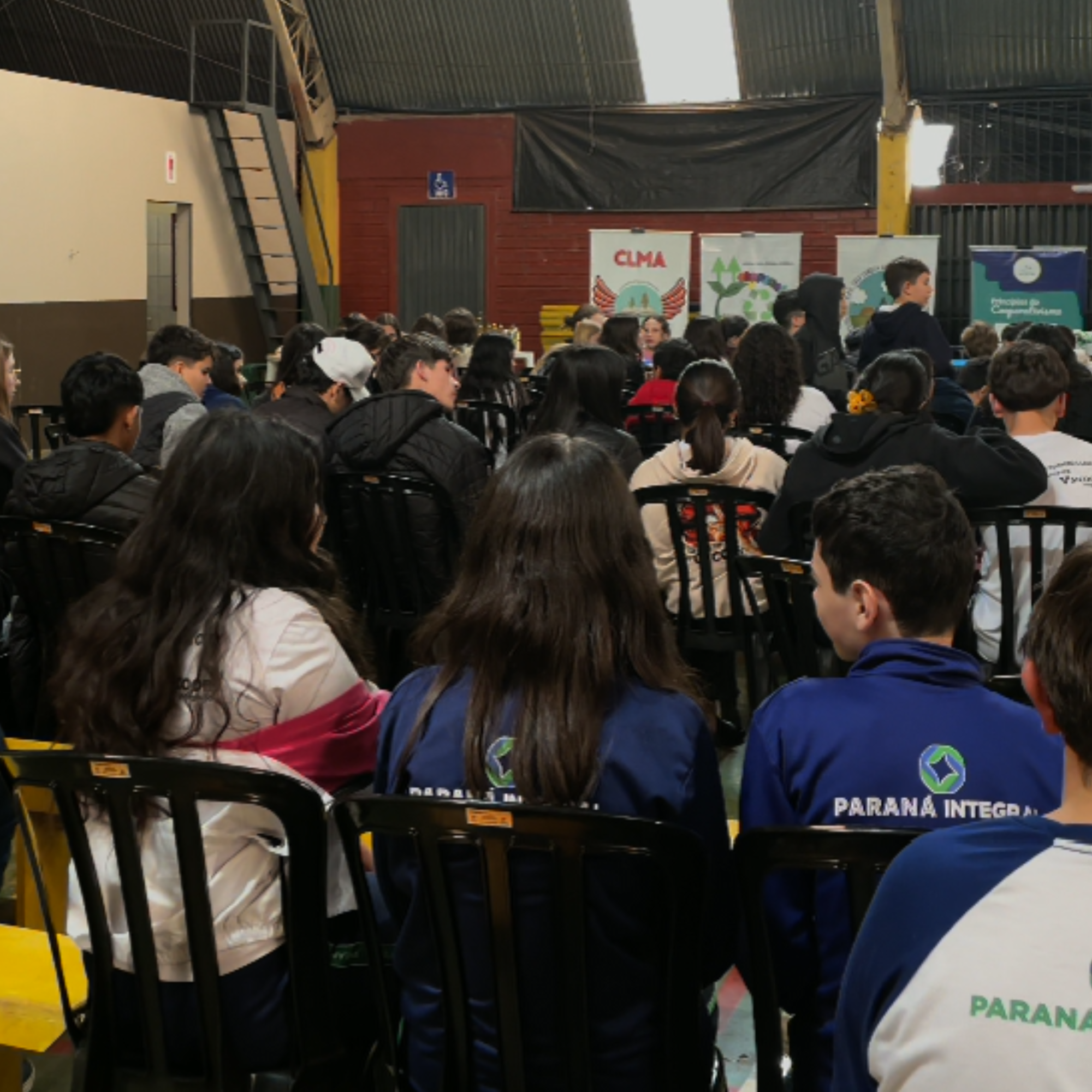 Intercooperação em Chopinzinho - Cooperativas Mirins