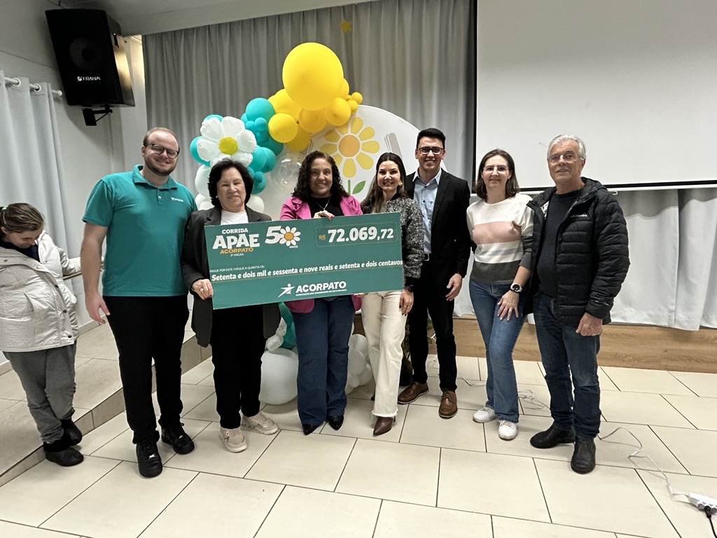 Prestação de contas, ACORPATO