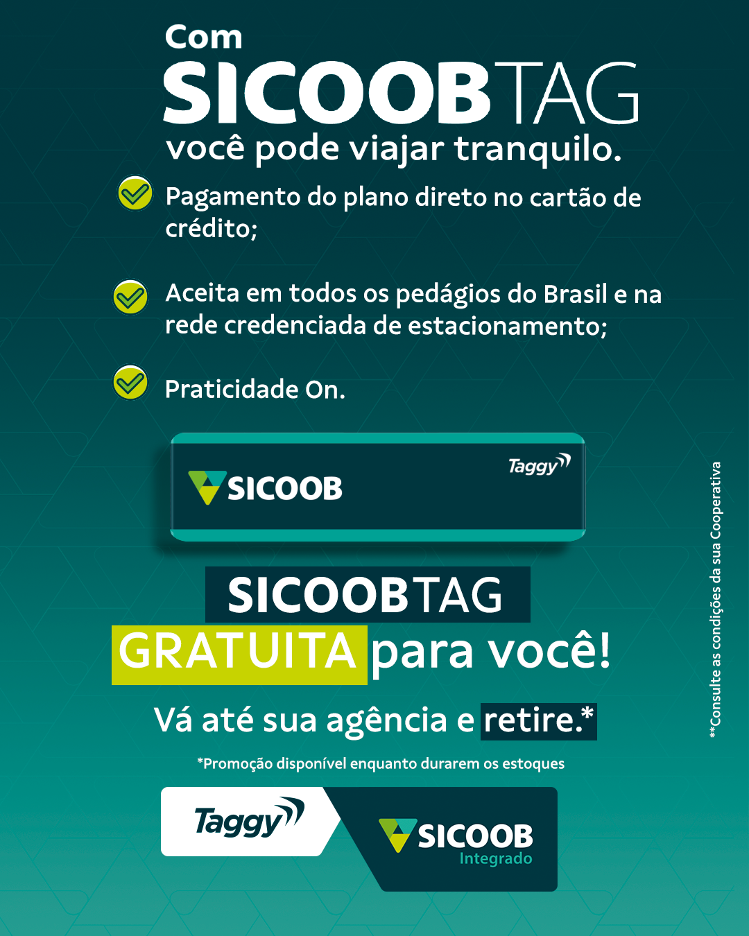 Sicoob Tag
