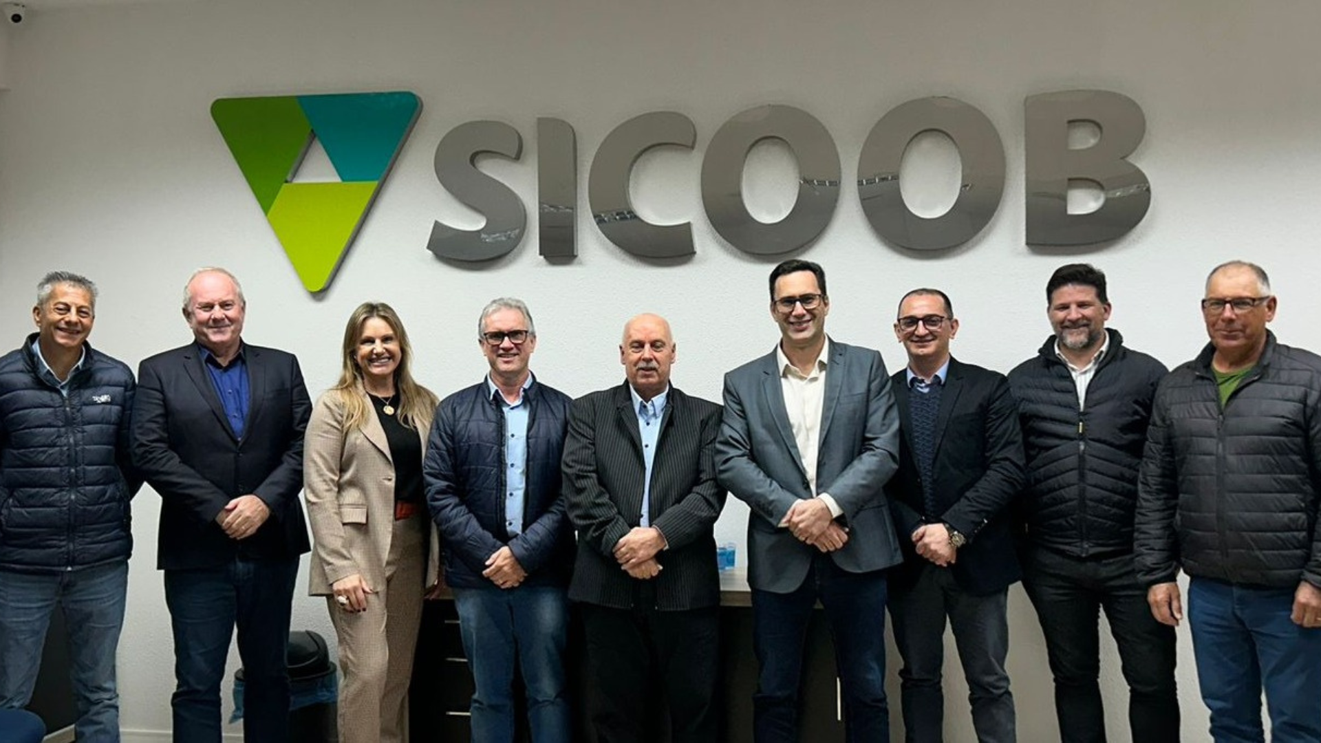 Evento de Posse dos Conselhos Administrativo e Fiscal e novas funções da Diretoria Executiva