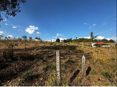 Terreno Rural Formiga