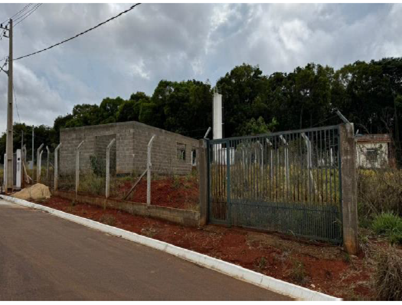 Terreno Urbano Cristais