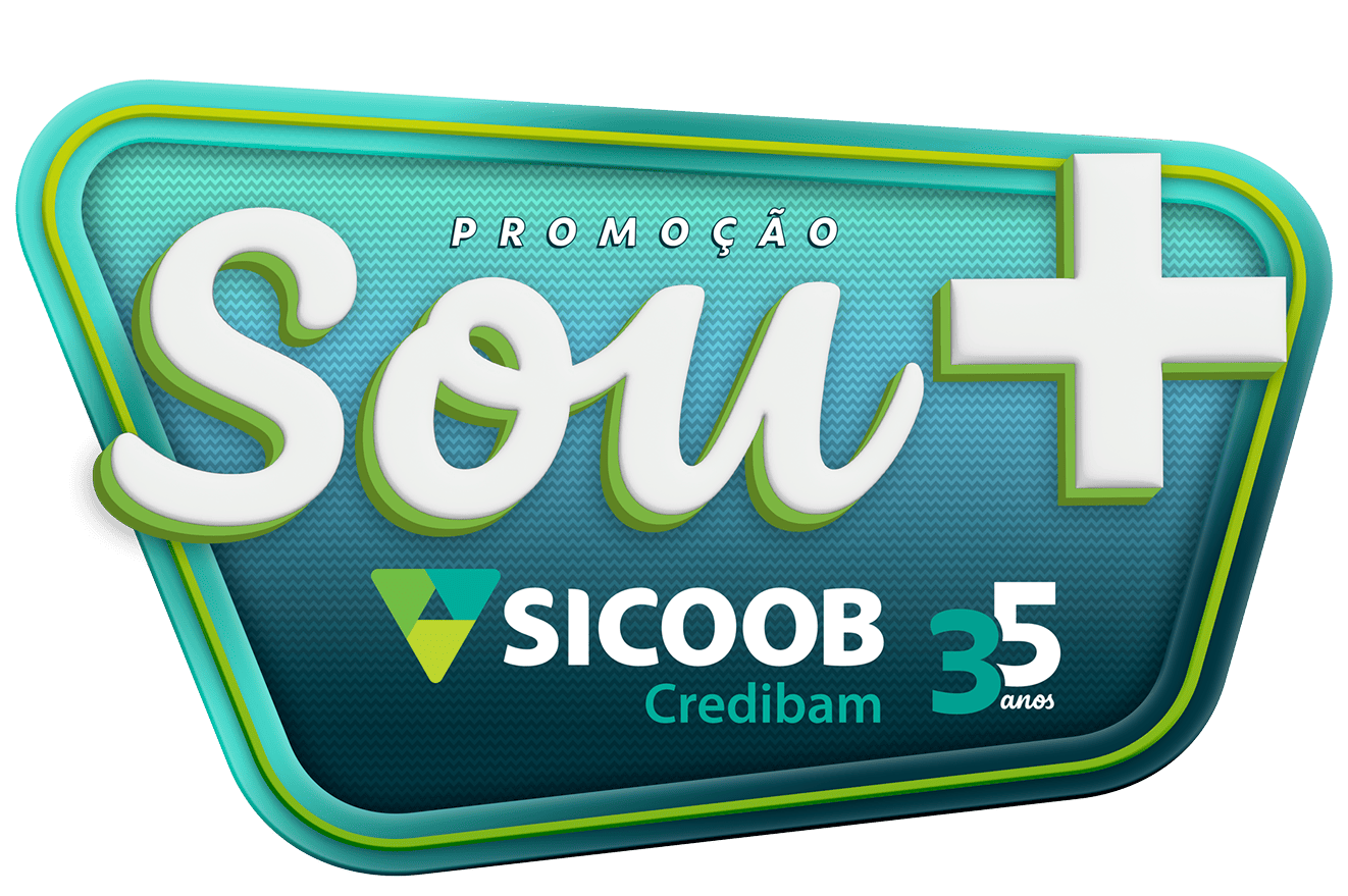 Promoção, Sou Mais Sicoob Credibom 35 anos.