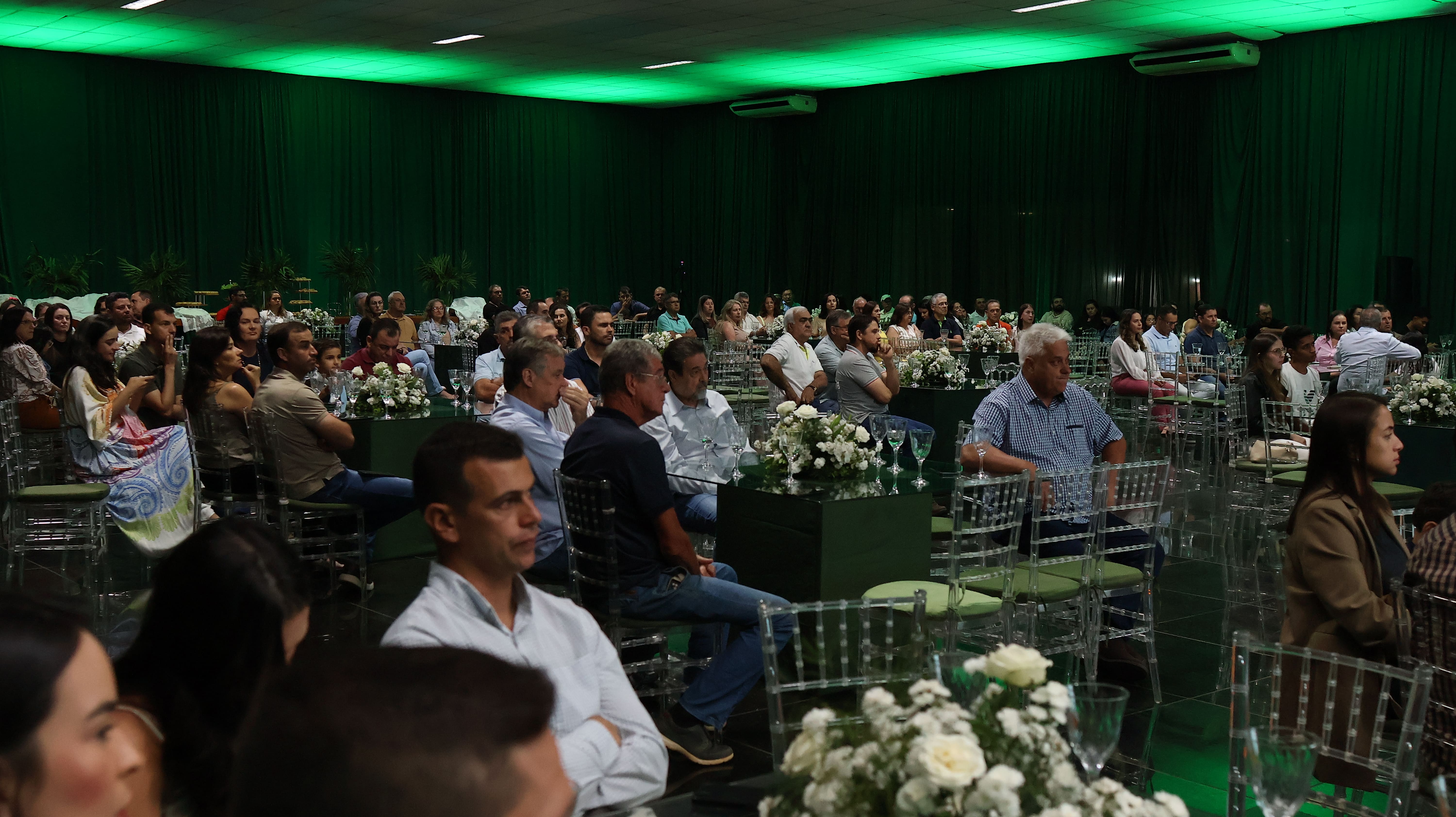 Reuniões Seccionais